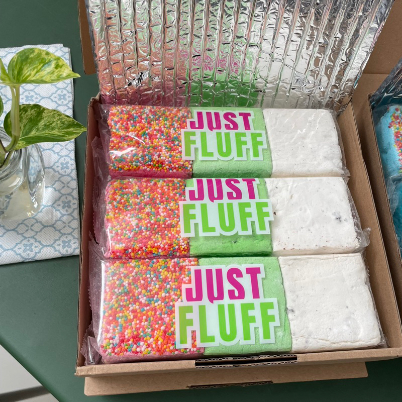 

Maknyuss1 Marshmallow Viral Justfluff Mix Alpha Mix Origin Satuan