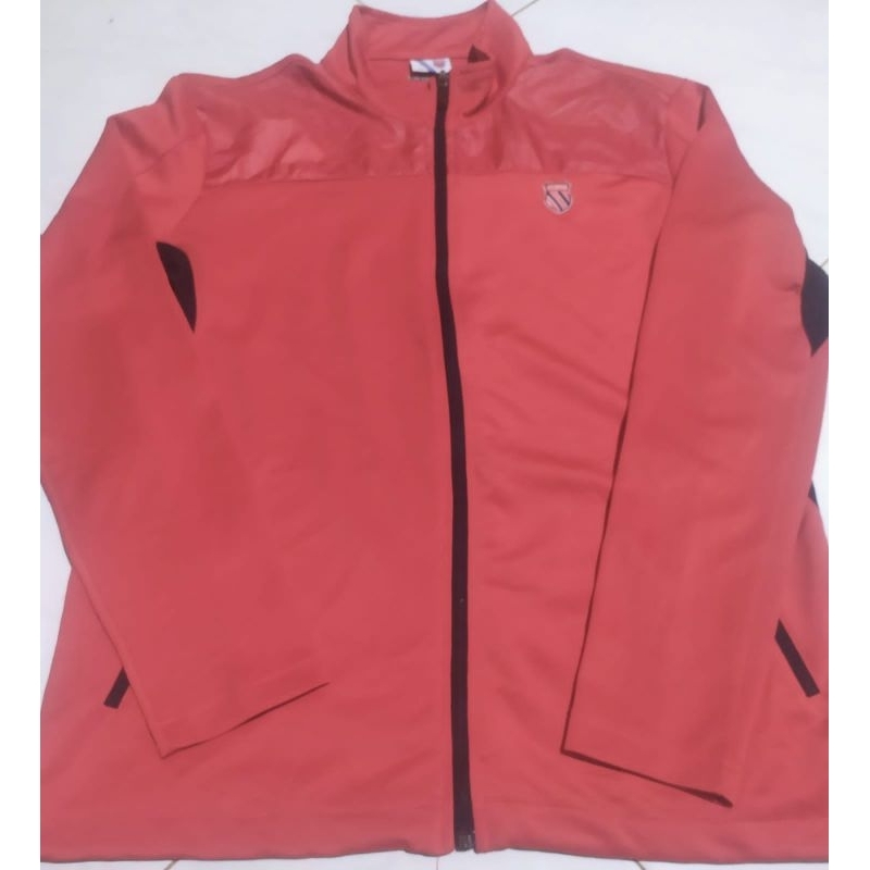 JACKET GAUL CASUAL K-SWISS ORIGINAL LD 106 PANJANG 70 MURAH