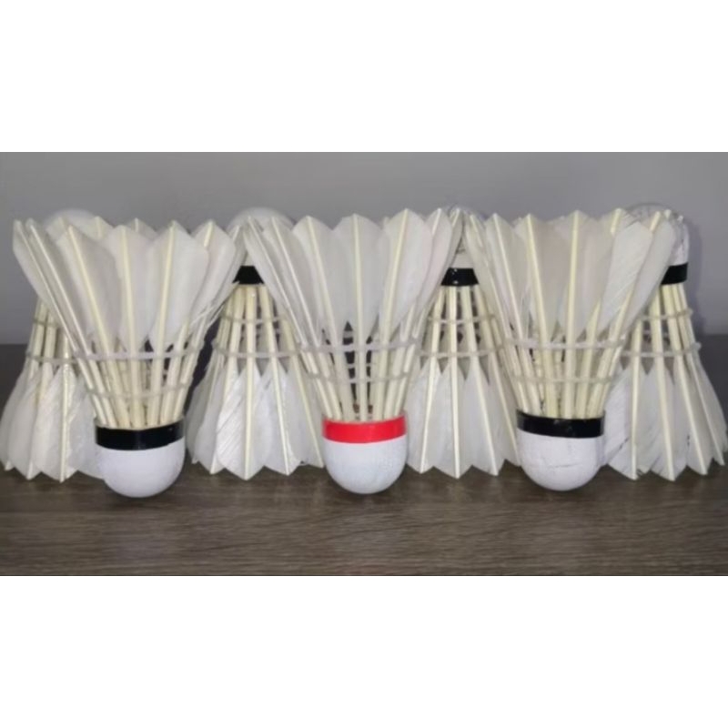 SHUTTLECOCK REKONDISI KONDISI 95-99% SEPERTI BARU/SHUTTLECOCK PREMIUM/STANDAR PBSI/1 LOOP