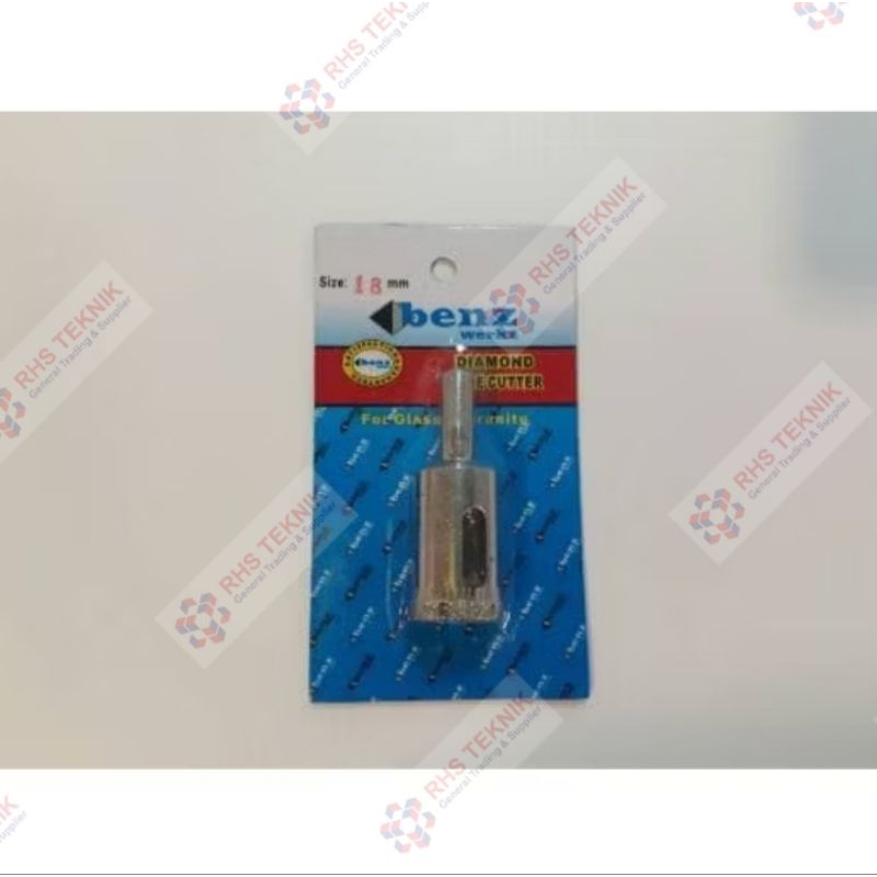 Mata bor granit, keramik dan kaca 18mm