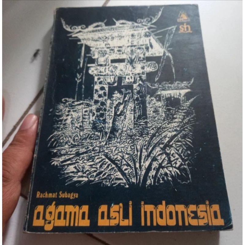 Agama Asli Indonesia