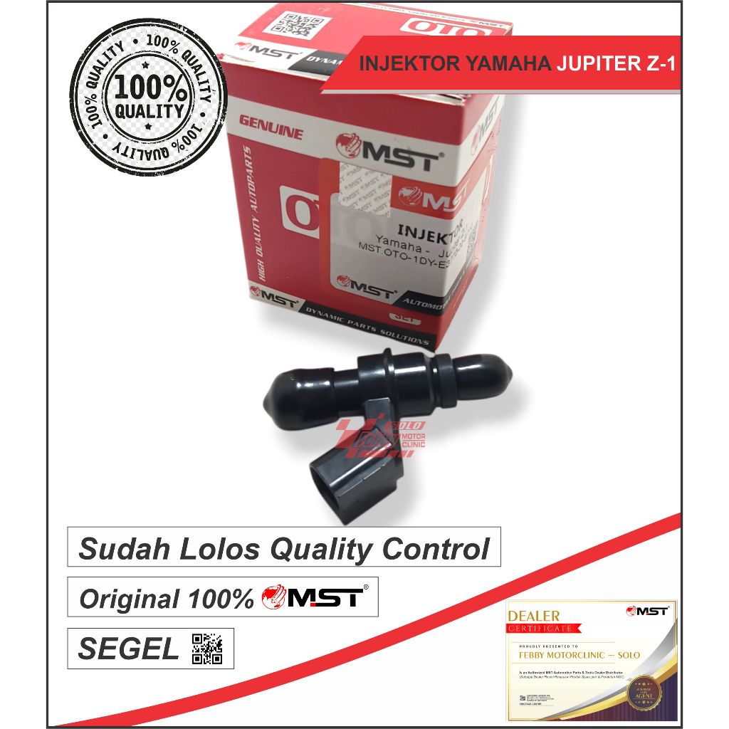 INJEKTOR YAMAHA JUPITER Z-1 MST