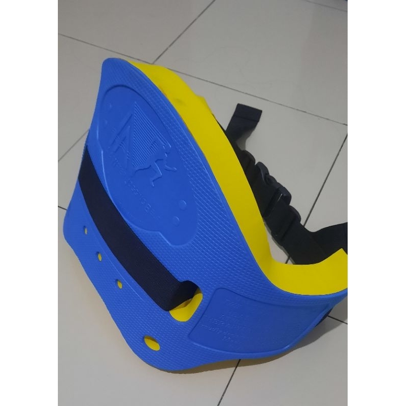 AA Water Jogging Belt, pengapung olahraga air, cocok buat lansia dan yang baru belajar