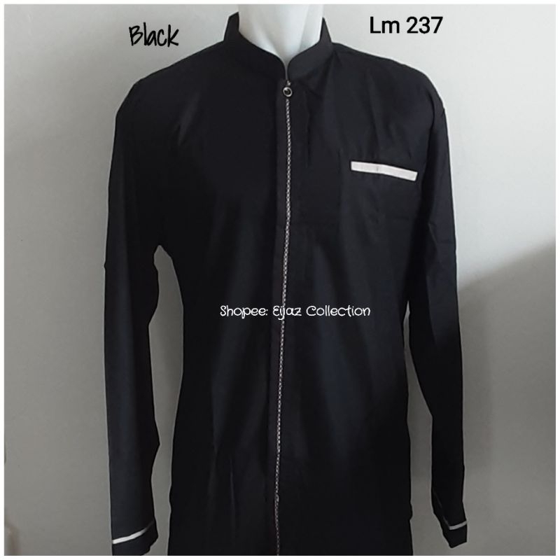 Baju Koko Jumbo L3 / L4 / L5 AL-LUTHFI