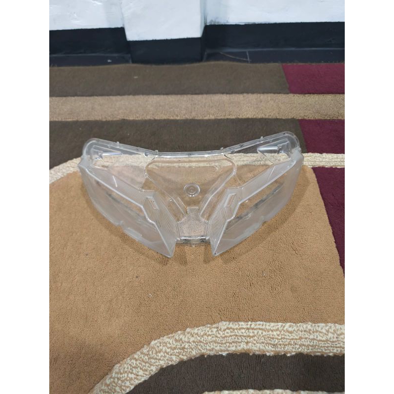 mika kaca lampu depan R15 V3 vva original
