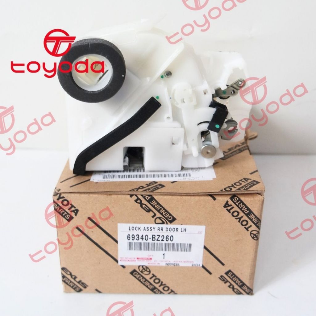 DOORLOCK PINTU BELAKANG/ AVANZA 2016-2021/ AGYA 2017-2020