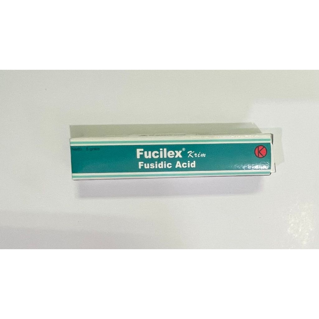 FUCILEX 5GR CREAM