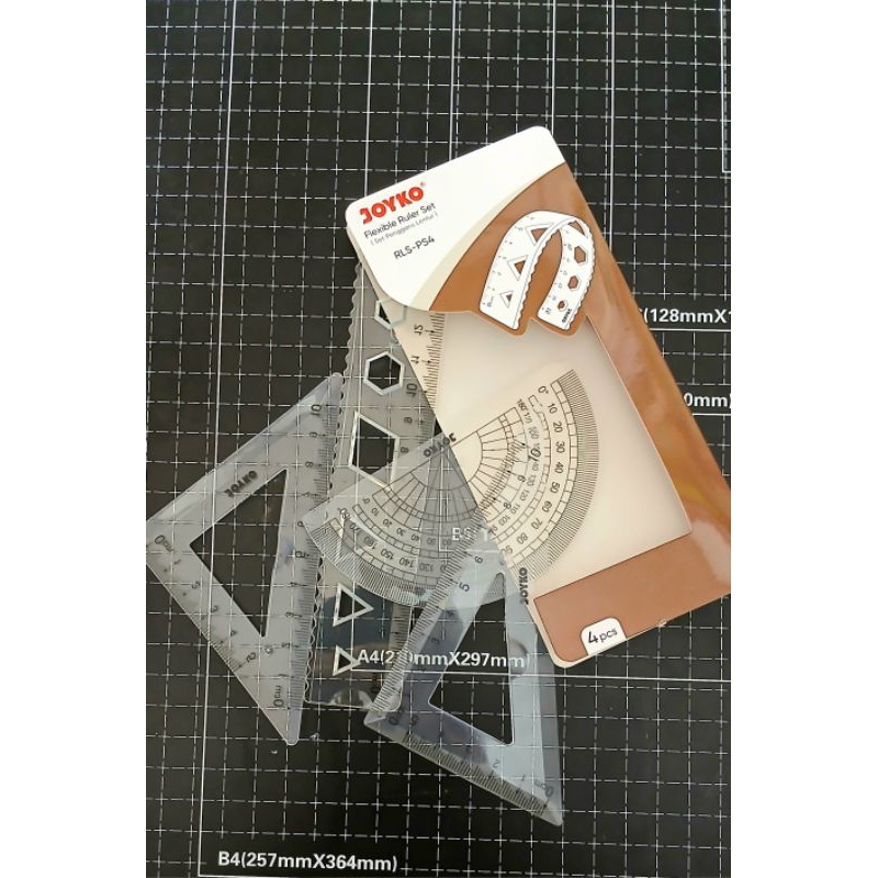 

SET PENGARIS JOYKO / LENTUR& KUAT