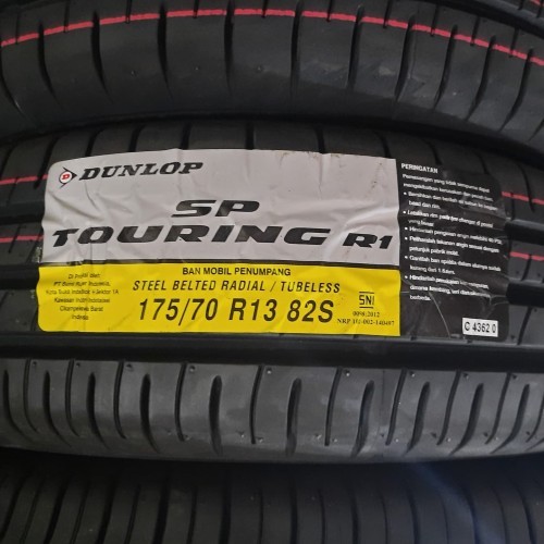 Dunlop R1 Ukuran 175/70 R13