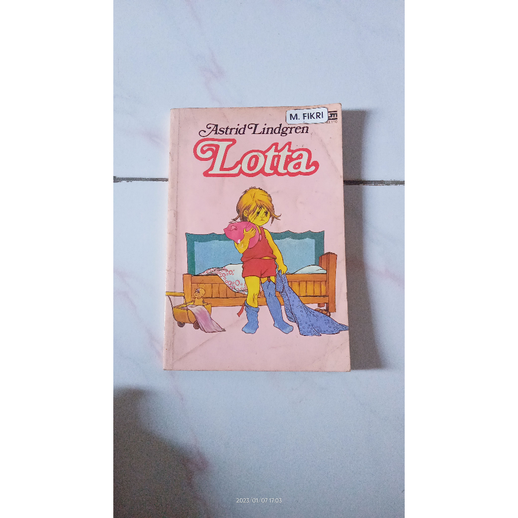 Astrid Lindgren – Lotta