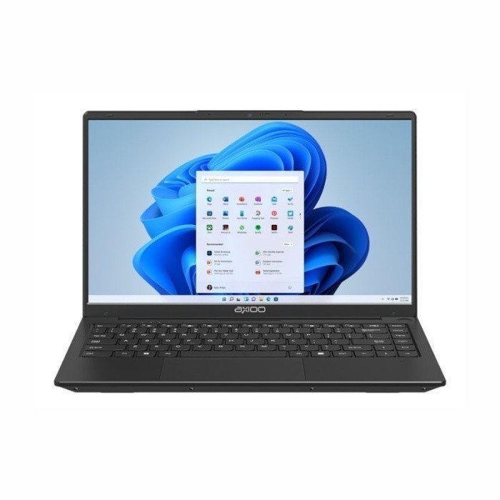 Axioo Mybook Hype 7 X8 R7 6800H 16GB 512GB SSD W11 14"FHD IPS GREY