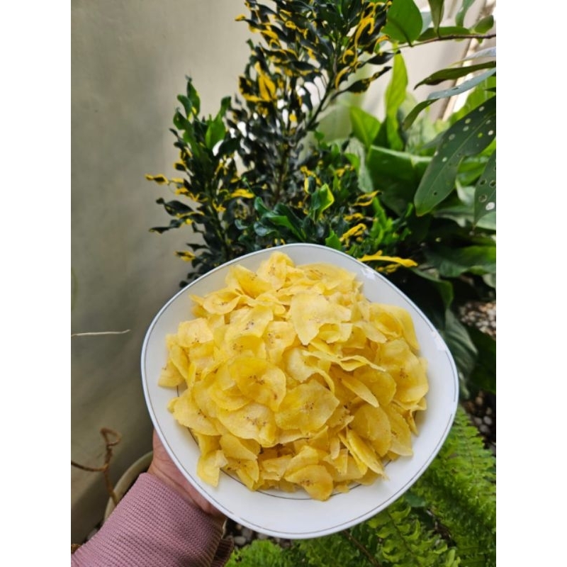 

kripik pisang kastoli 500gr