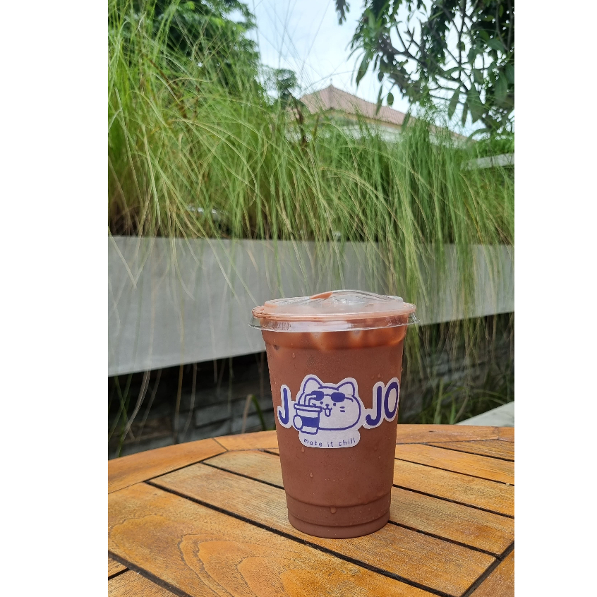 

jojo chocolate cup