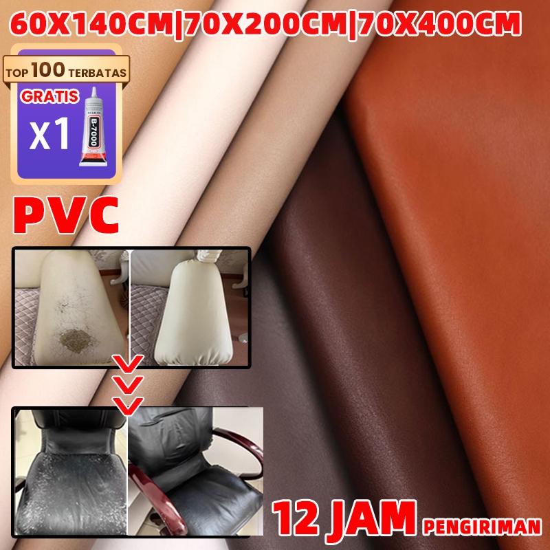 【kami】stiker kulit sofa stiker sofa kulit stiker kulit sofa perekat sticker kulit jok motor