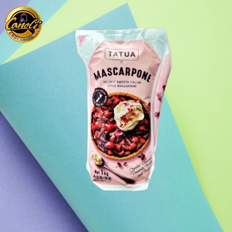 

TATUA MASCARPONE Cheese 1kg