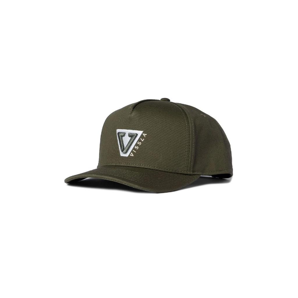 VISSLA-TEAM HAT/TOPI PRIA