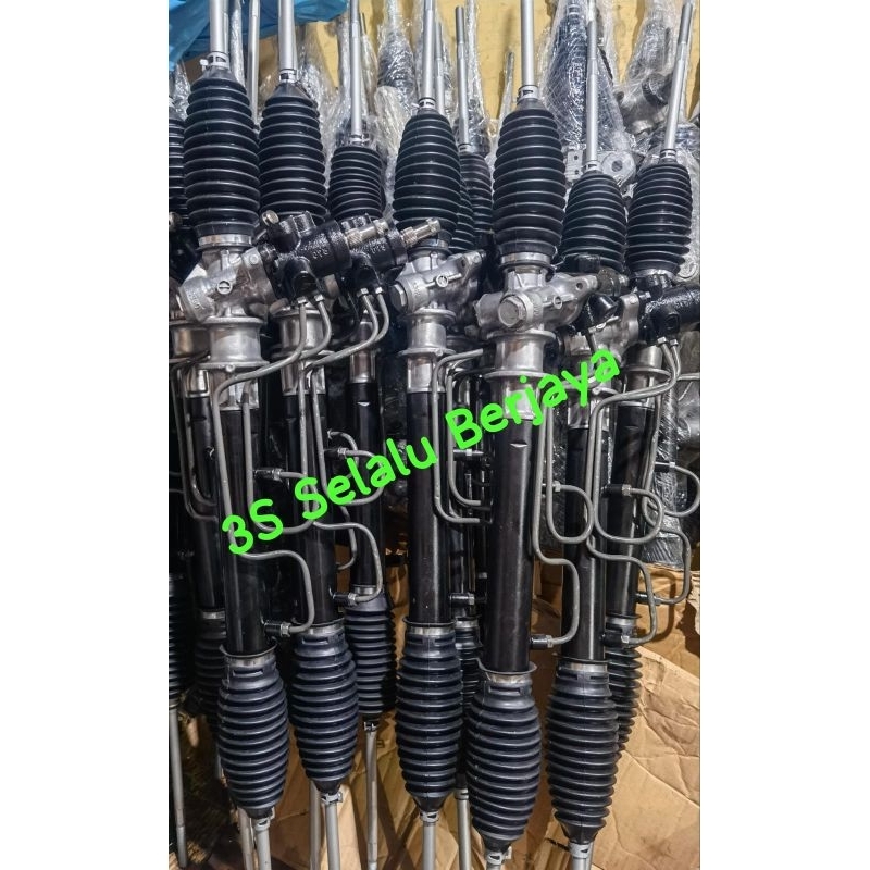 Rack steer power steering Starlet