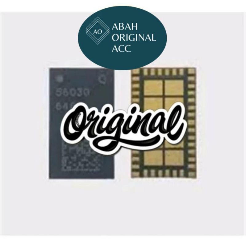 IC SINYAL IC SIGNAL XIAOMI REDMI NOTE 10 5G ORI TESTED PROVED