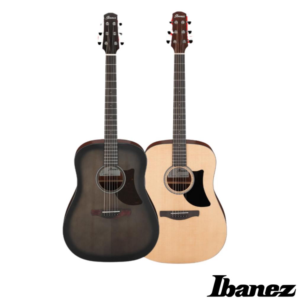 IBANEZ Advanced Acoustic AAD50 Acoustic Guitar | Gitar Akustik