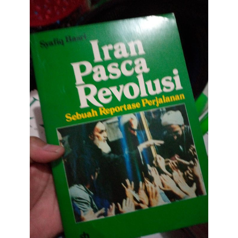 Iran pasca revolusi bekas original