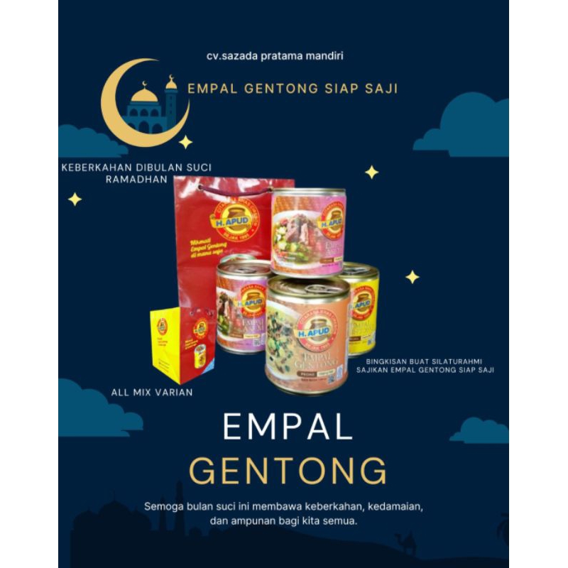 

paket spesial Ramadhan+paperbag(isi 4pcs bisa mix+paperbag)