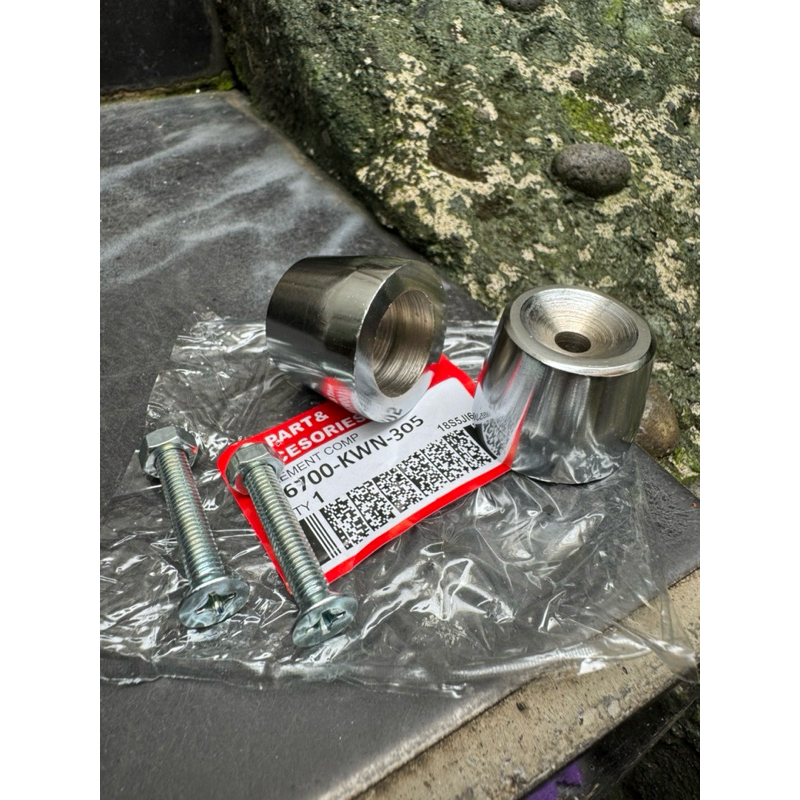JALU STANG BUBUT JALU STANG BEAT NEW BEAT DELUXE VARIO 160 DLL
