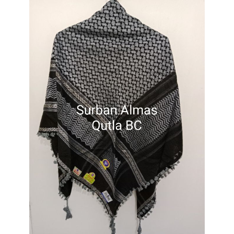 Surban Almas  Arabi Qutla
