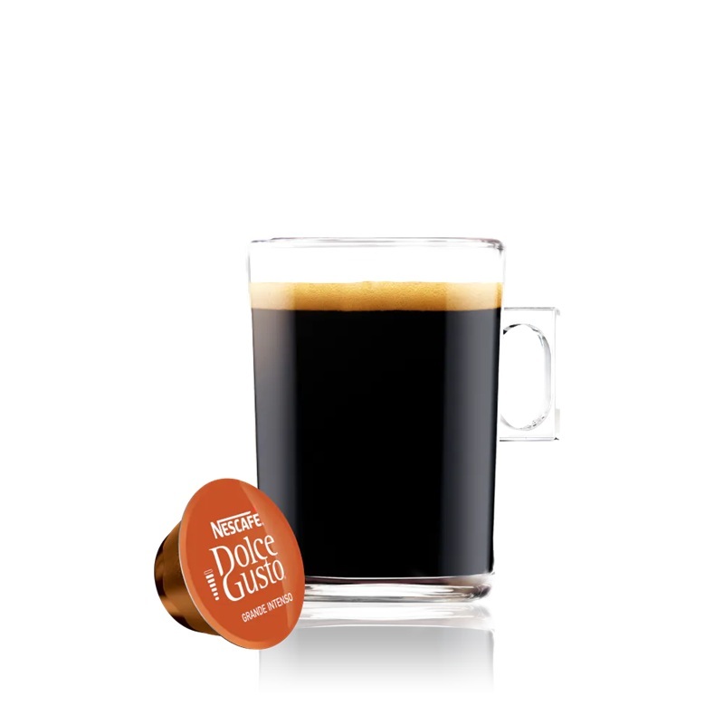 

PROMO Gusto Grande Intenso 12 Capsule Coffee Kapsul Kopi