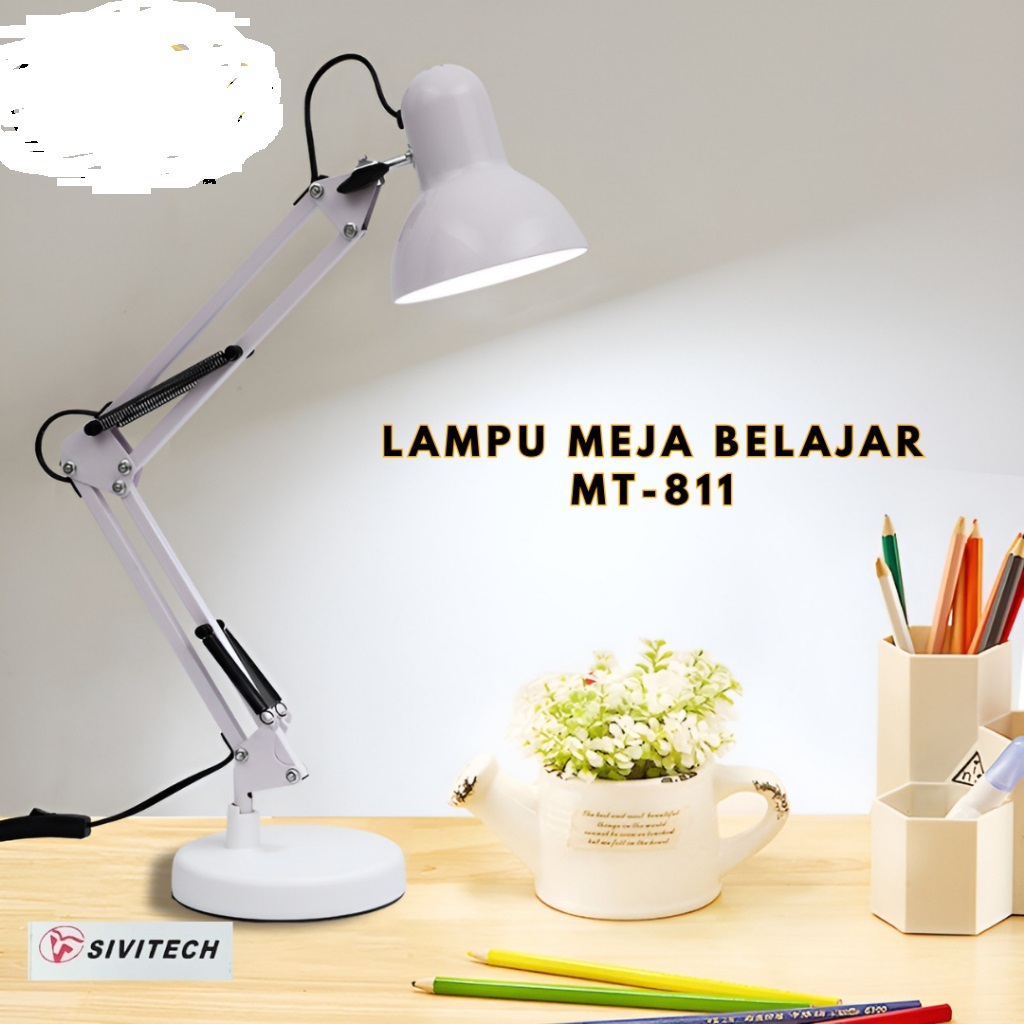 Lampu Meja , lampu nail art