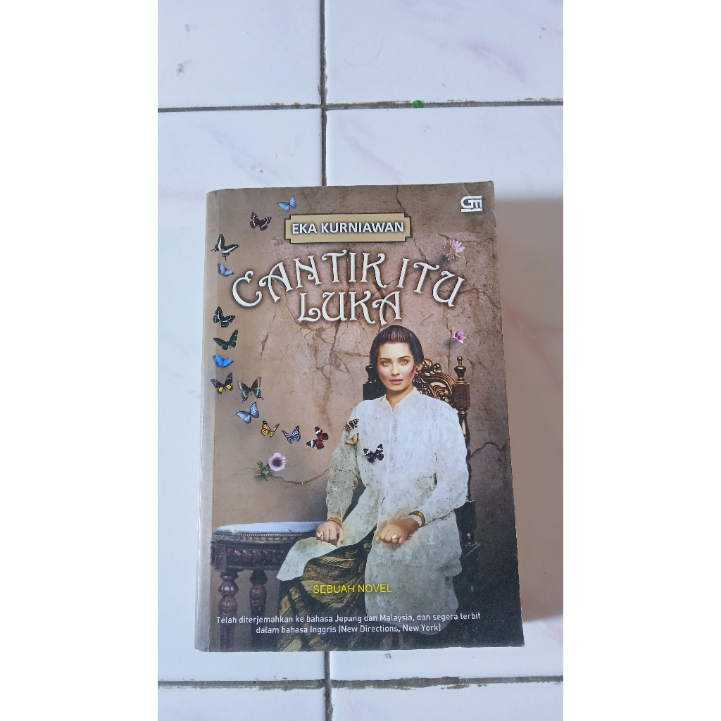 Cantik Itu Luka - Eka Kurniawan