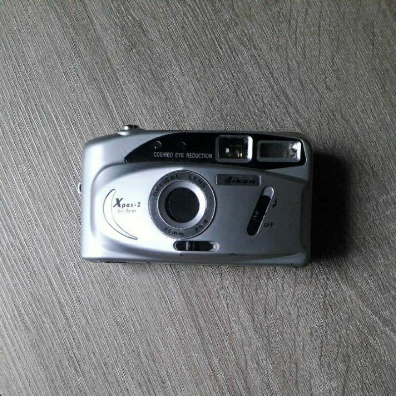 KAMERA ANALOG JADUL AIKON