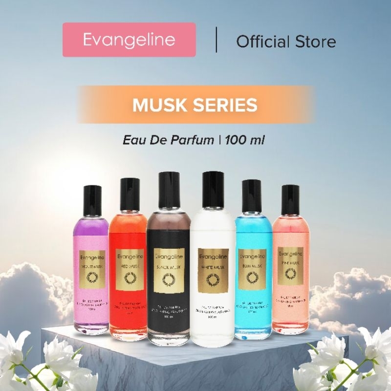 Evangeline Musk Series