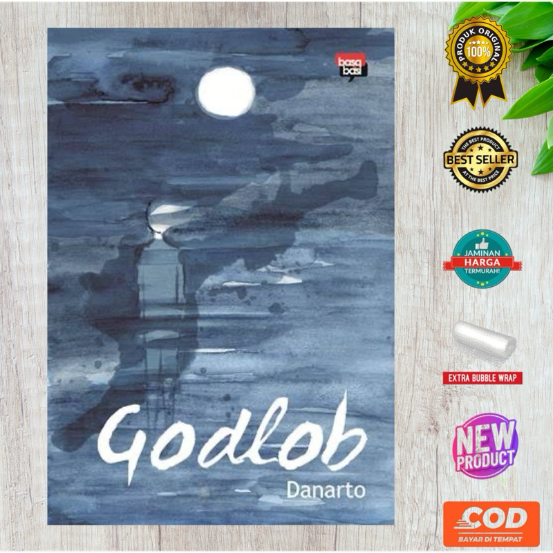 Ori Basabasi, Buku Godlob - Danarto