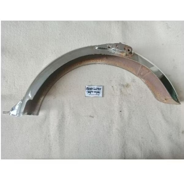 spakbor belakang slebor belakang cb 125