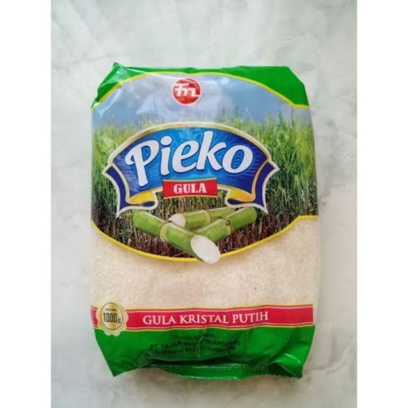 

Gula Pieko 25kg (Instant)