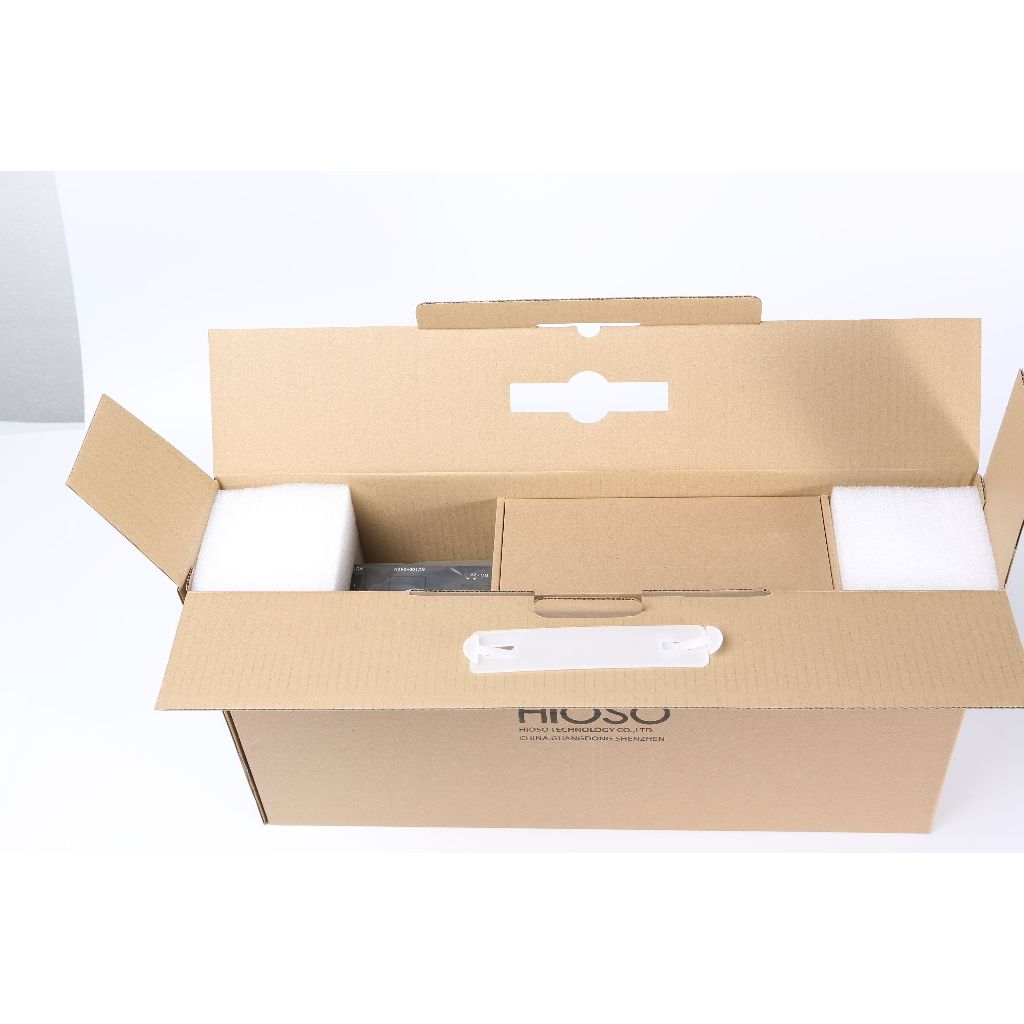 OLT HIOSO EPON HA7304V 4PON 1U Rack