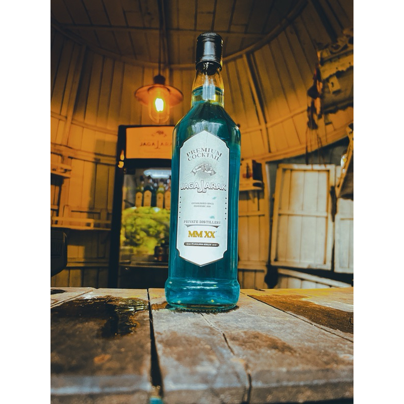 

Premium Blues Cocktail