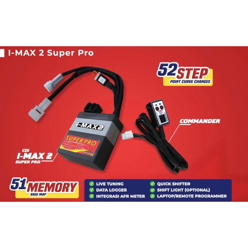 CDI mega pro new BRT Imax2 super pro