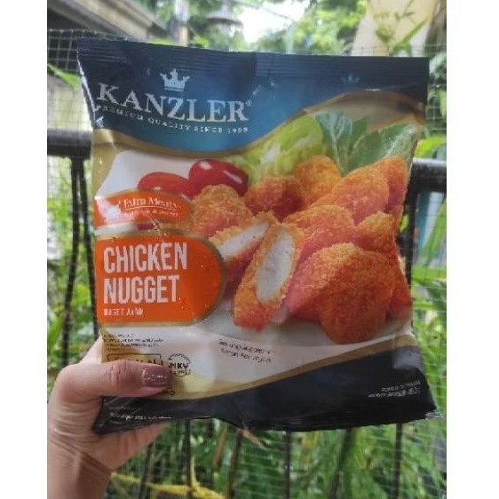 

NUGGET KANZLER ORIGINAL