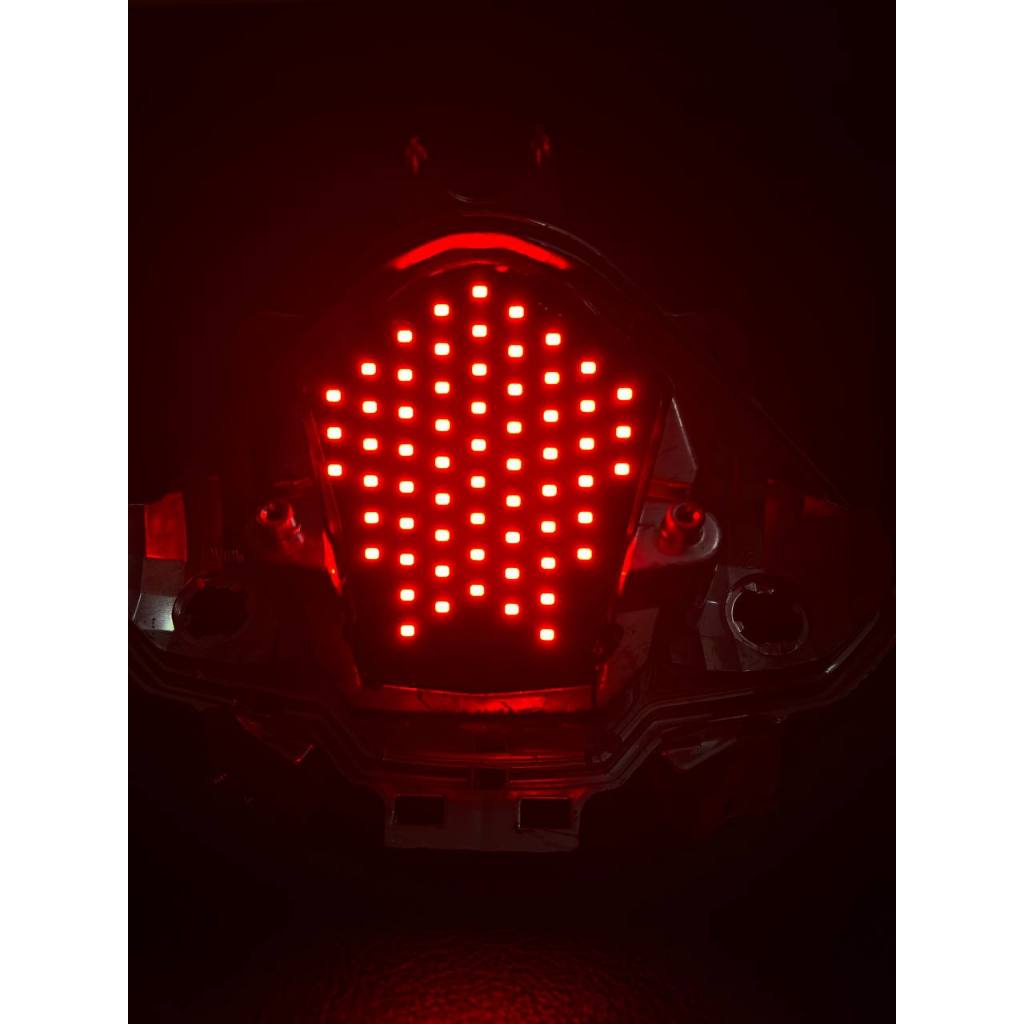 Stoplamp running Lampu Stop Belakang Suzuki Nex 2 2018-2024 Suzuki Nex Crossover 2020-2024