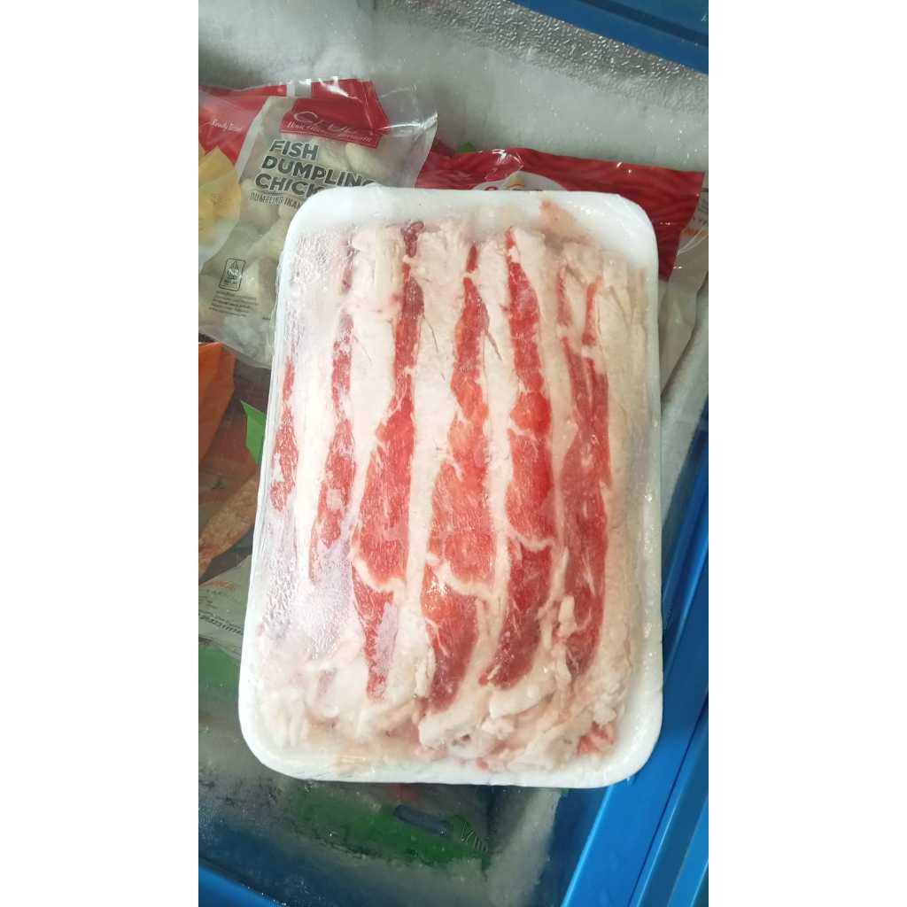 

Beef Slice No Brand 500 g