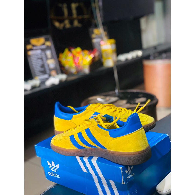 Spzl Cw Malmo yellow