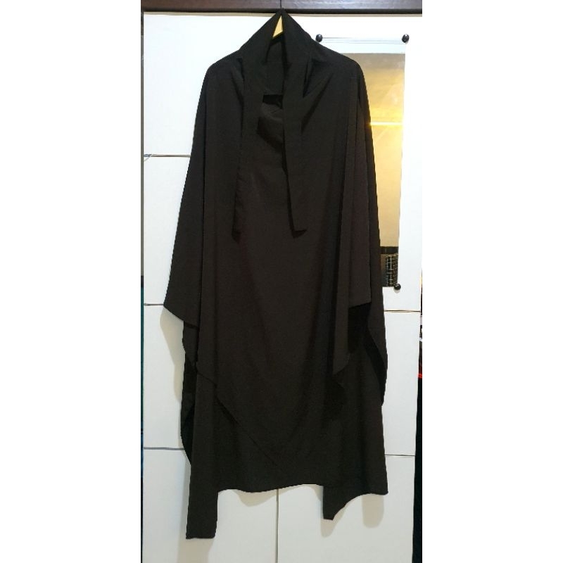 Bundling Pashtan Zidni dan FK Azzahra Syar'i