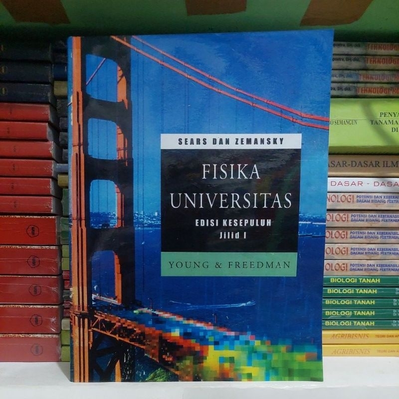 FISIKA UNIVERSITAS EDISI 10 JILID 1 Original.