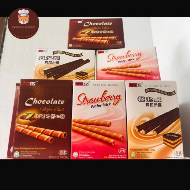 

Biskitop Willie Wafer Stick Astor 50gr
