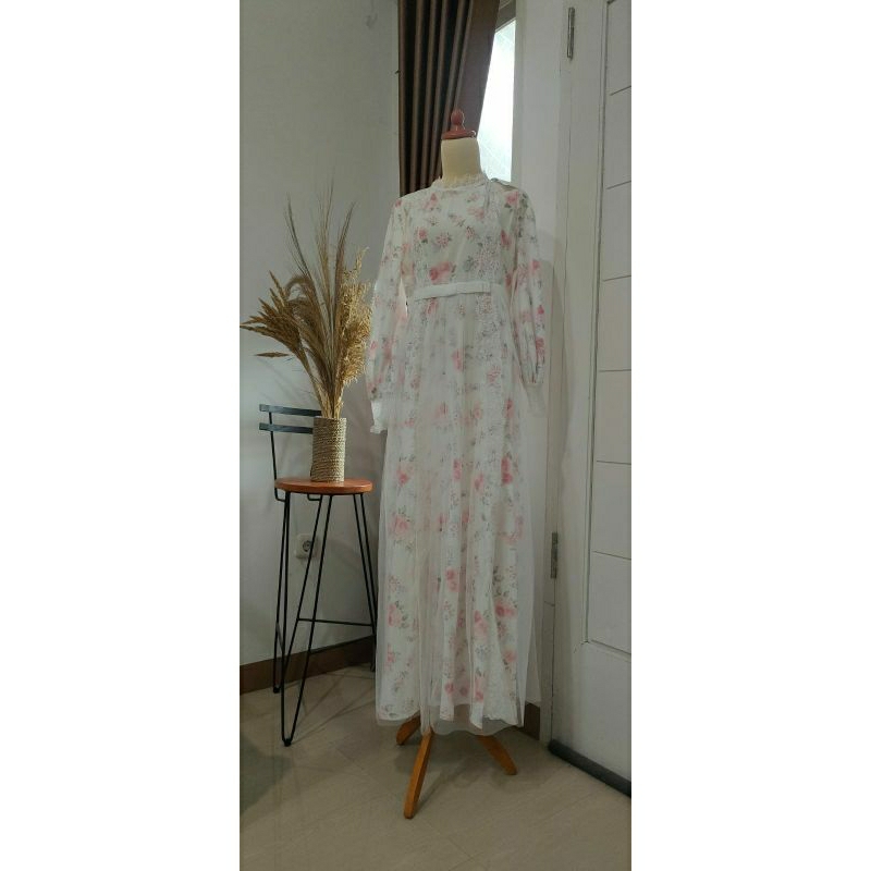 Gamis Vivorie Mewah