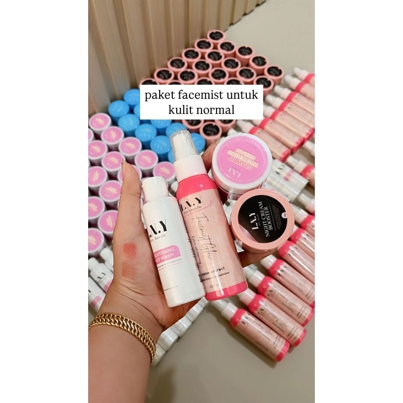 LENY SKINCARE BEAUTE