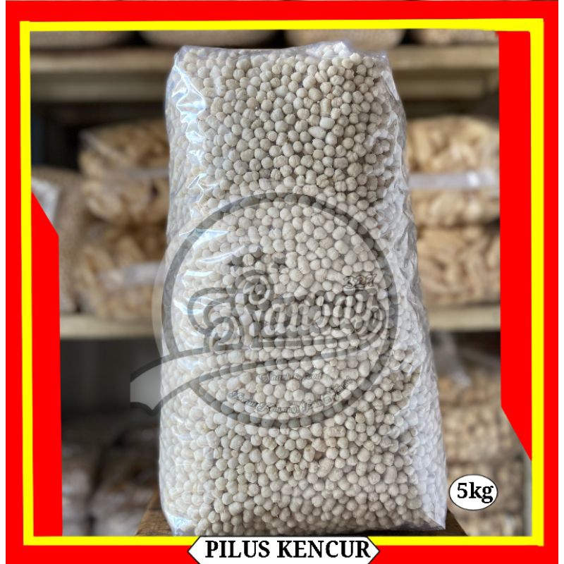 Pilus kencur asli Sukabumi 5kg, enak renyah gurih rasa kencur 5kg