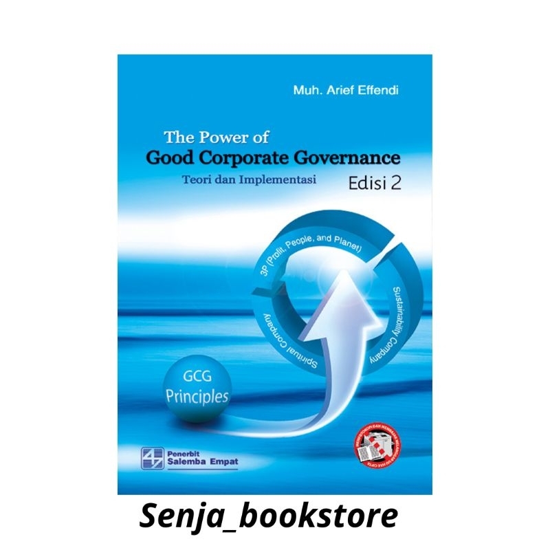 The Power of Good Corporate Governance (e2)-HVS/Arief Effendi