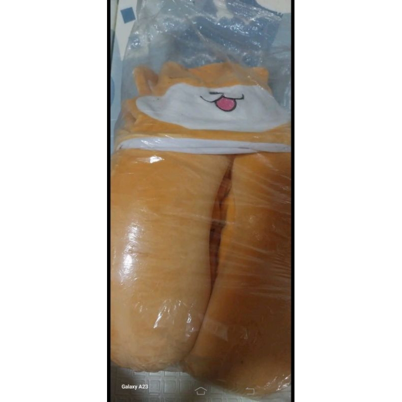 Bantal Leher Ori KKV